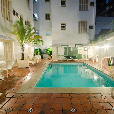 Hotel Monte Alegre Rio de Janeiro Bagian luar foto