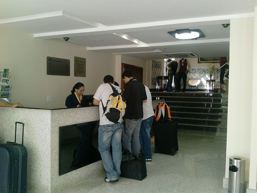 Hotel Monte Alegre Rio de Janeiro Bagian luar foto