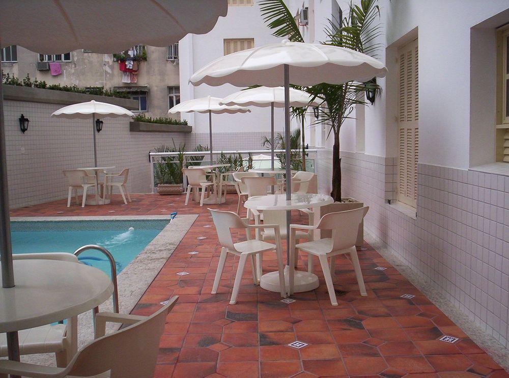 Hotel Monte Alegre Rio de Janeiro Bagian luar foto