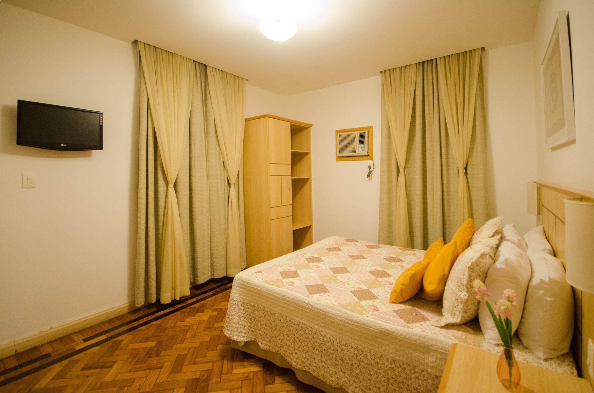 Hotel Monte Alegre Rio de Janeiro Bagian luar foto