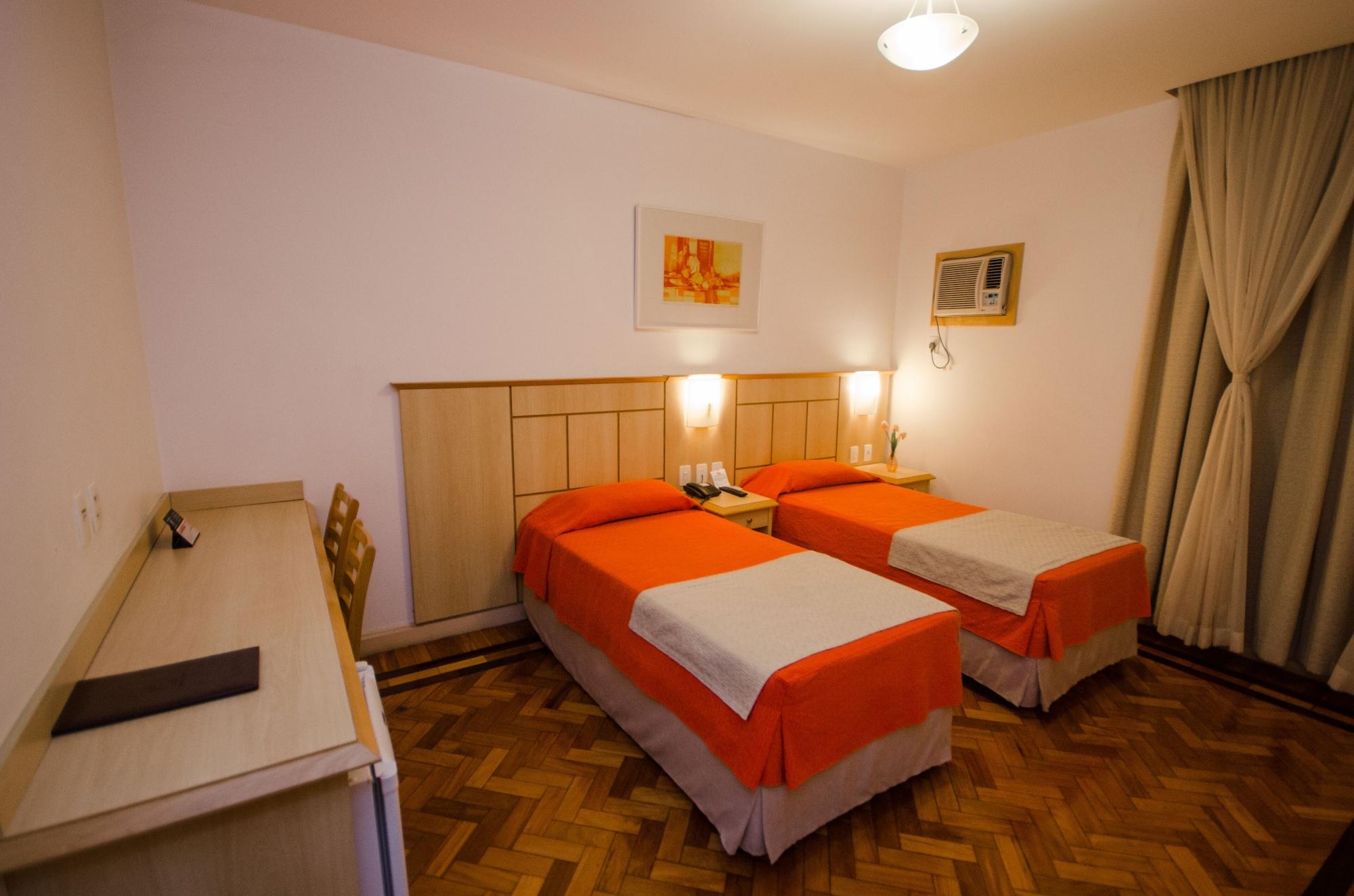 Hotel Monte Alegre Rio de Janeiro Bagian luar foto
