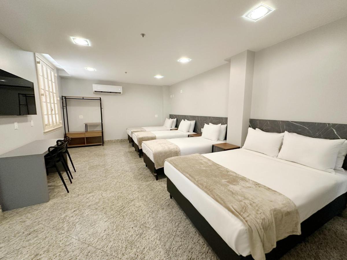 Hotel Monte Alegre Rio de Janeiro Bagian luar foto
