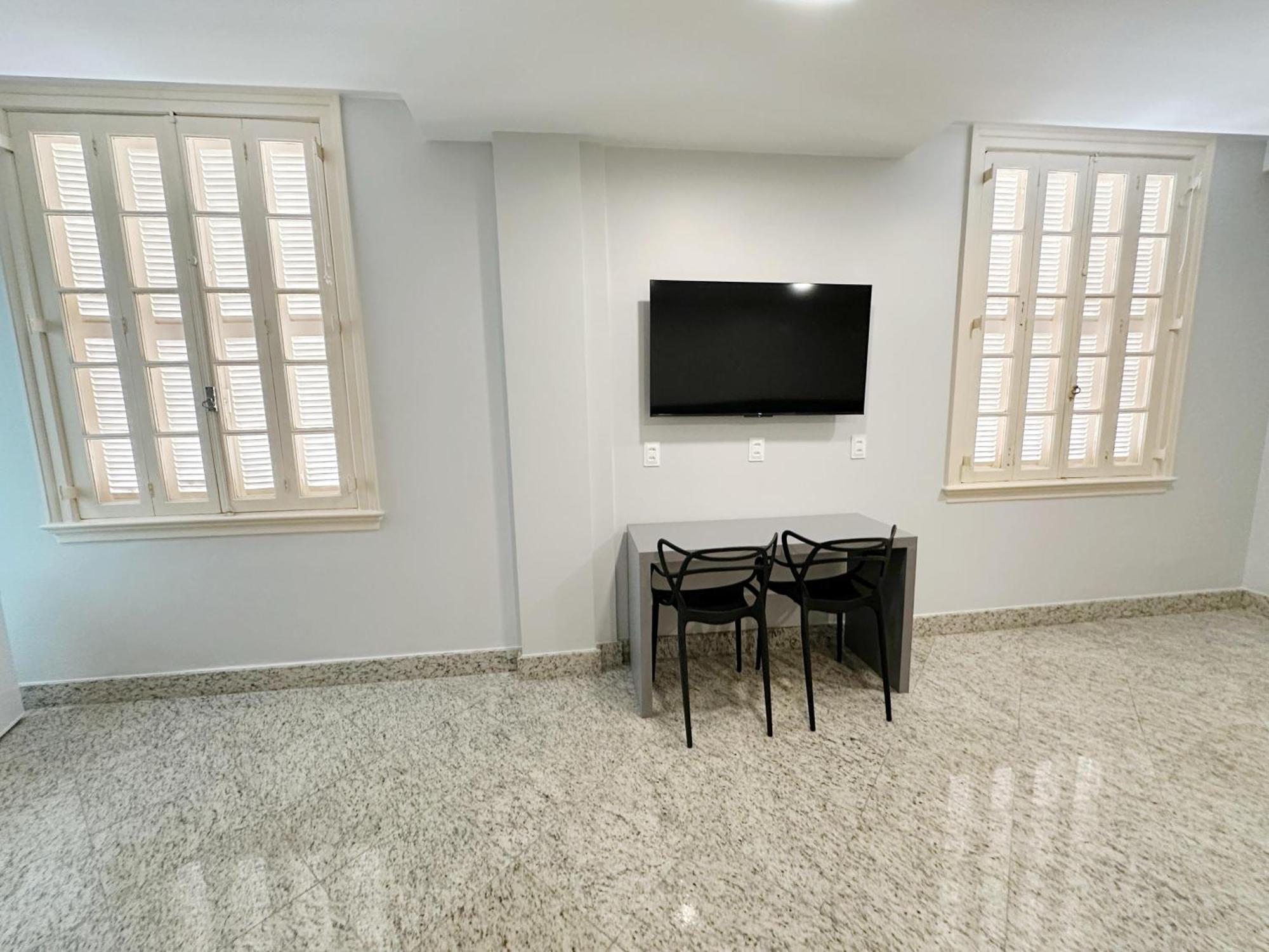 Hotel Monte Alegre Rio de Janeiro Bagian luar foto