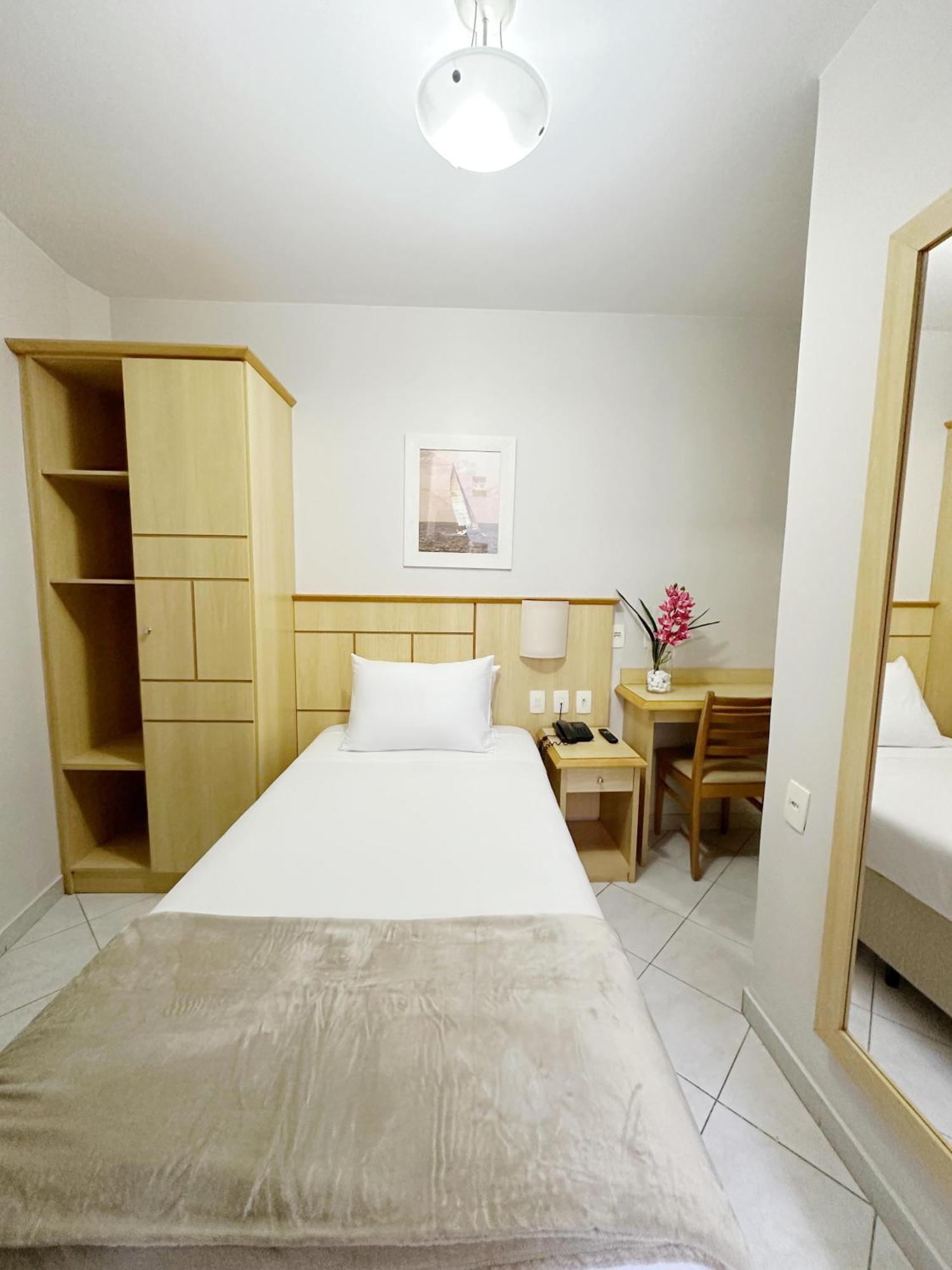 Hotel Monte Alegre Rio de Janeiro Bagian luar foto