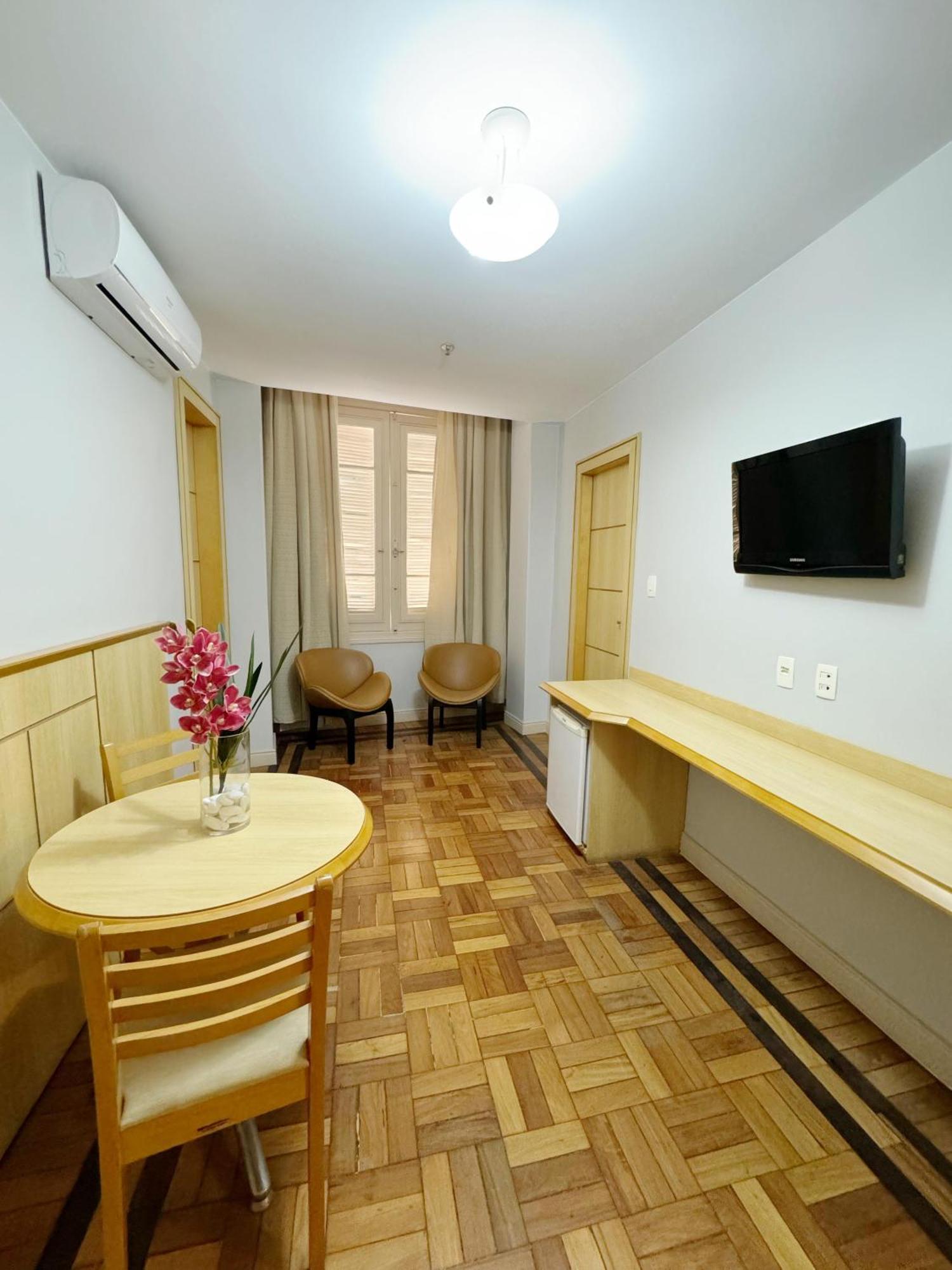 Hotel Monte Alegre Rio de Janeiro Bagian luar foto