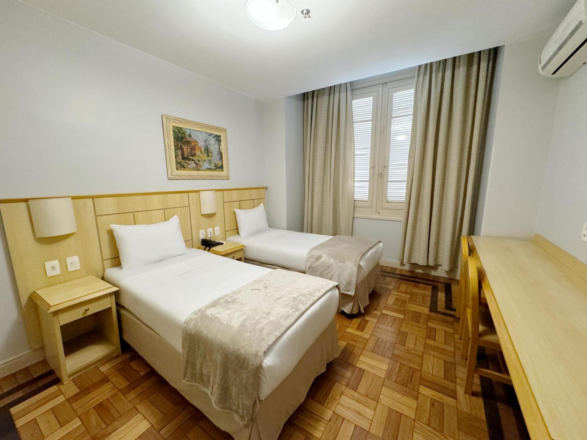 Hotel Monte Alegre Rio de Janeiro Bagian luar foto
