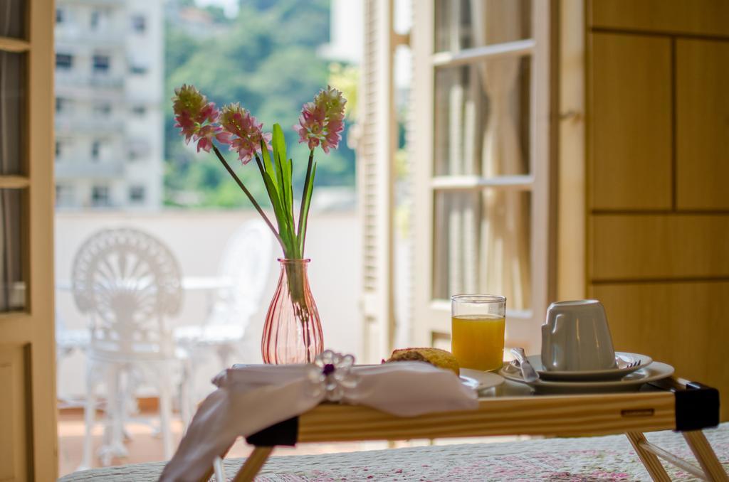 Hotel Monte Alegre Rio de Janeiro Bagian luar foto