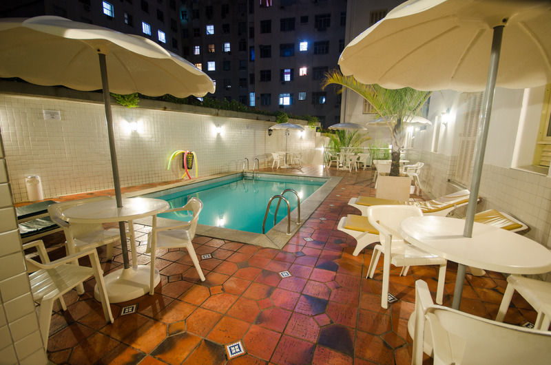 Hotel Monte Alegre Rio de Janeiro Bagian luar foto