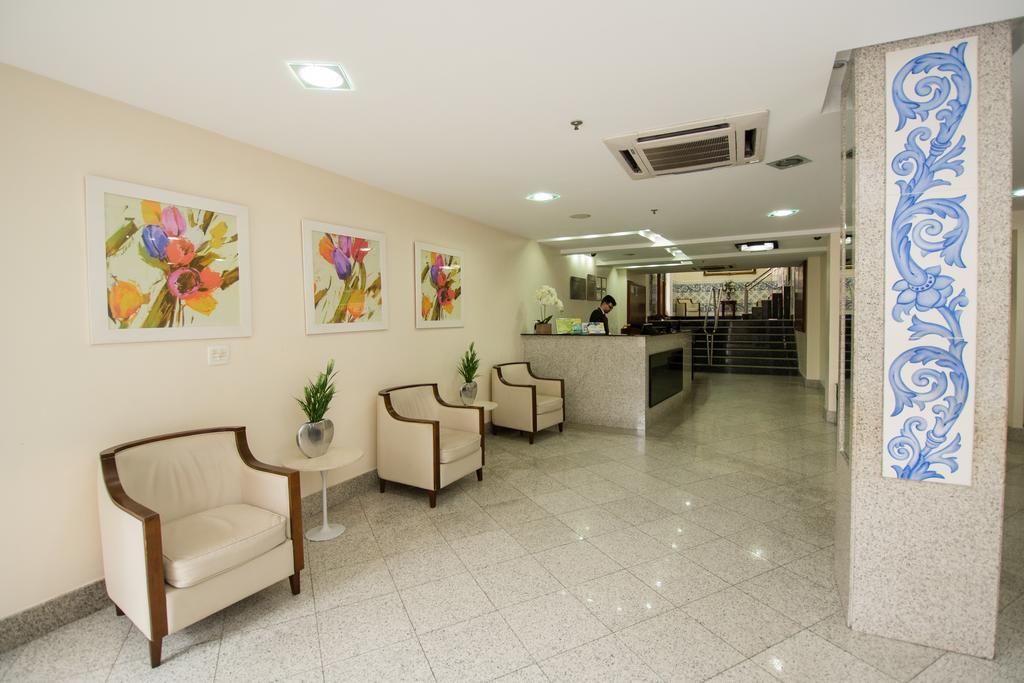Hotel Monte Alegre Rio de Janeiro Bagian luar foto