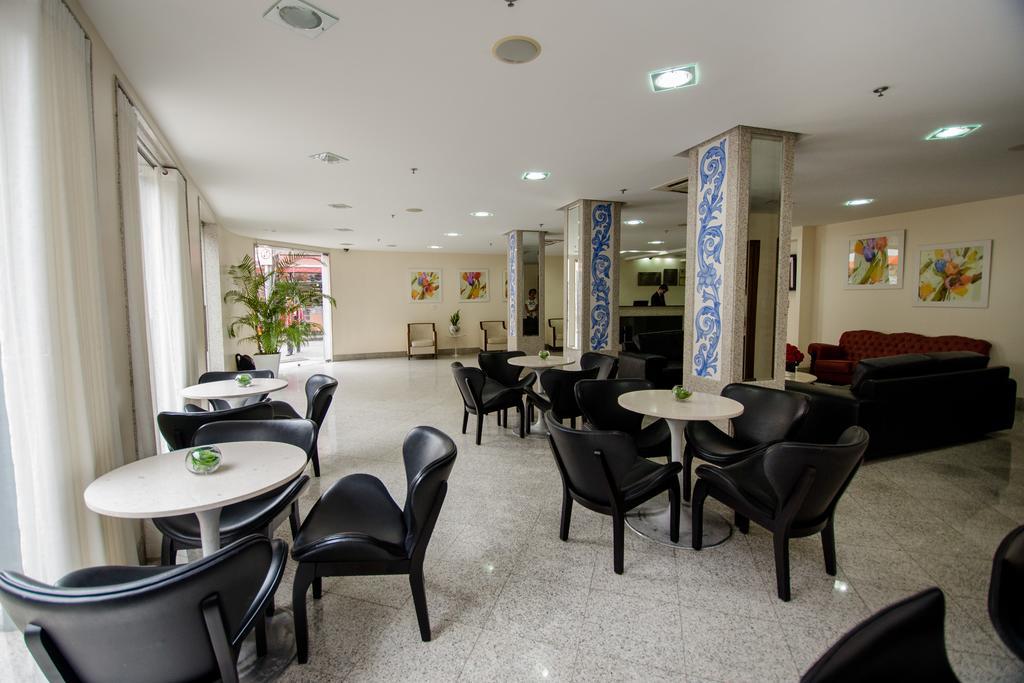 Hotel Monte Alegre Rio de Janeiro Bagian luar foto