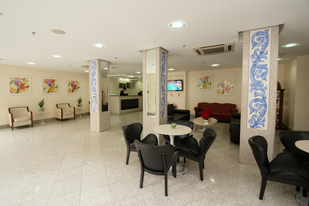Hotel Monte Alegre Rio de Janeiro Bagian luar foto