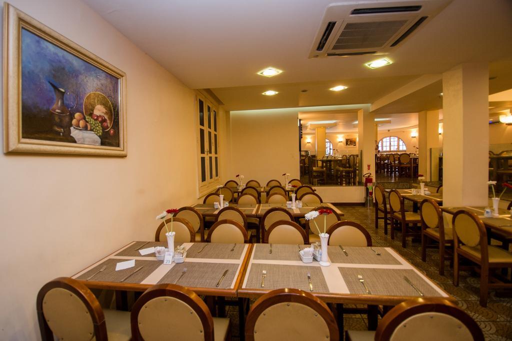 Hotel Monte Alegre Rio de Janeiro Bagian luar foto