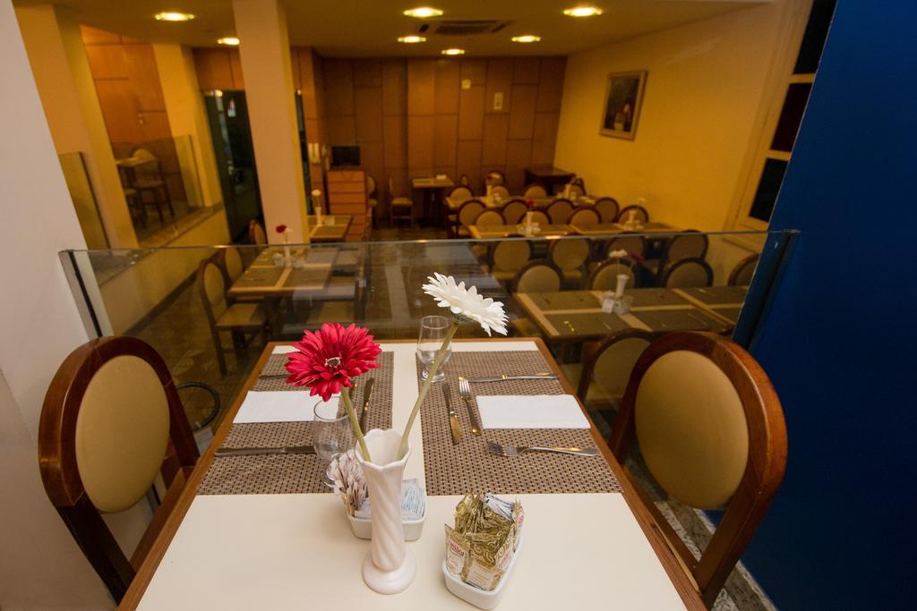 Hotel Monte Alegre Rio de Janeiro Bagian luar foto
