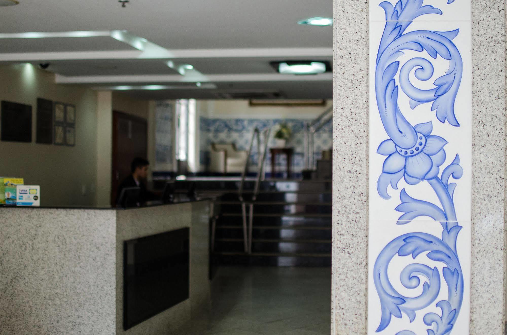Hotel Monte Alegre Rio de Janeiro Bagian luar foto