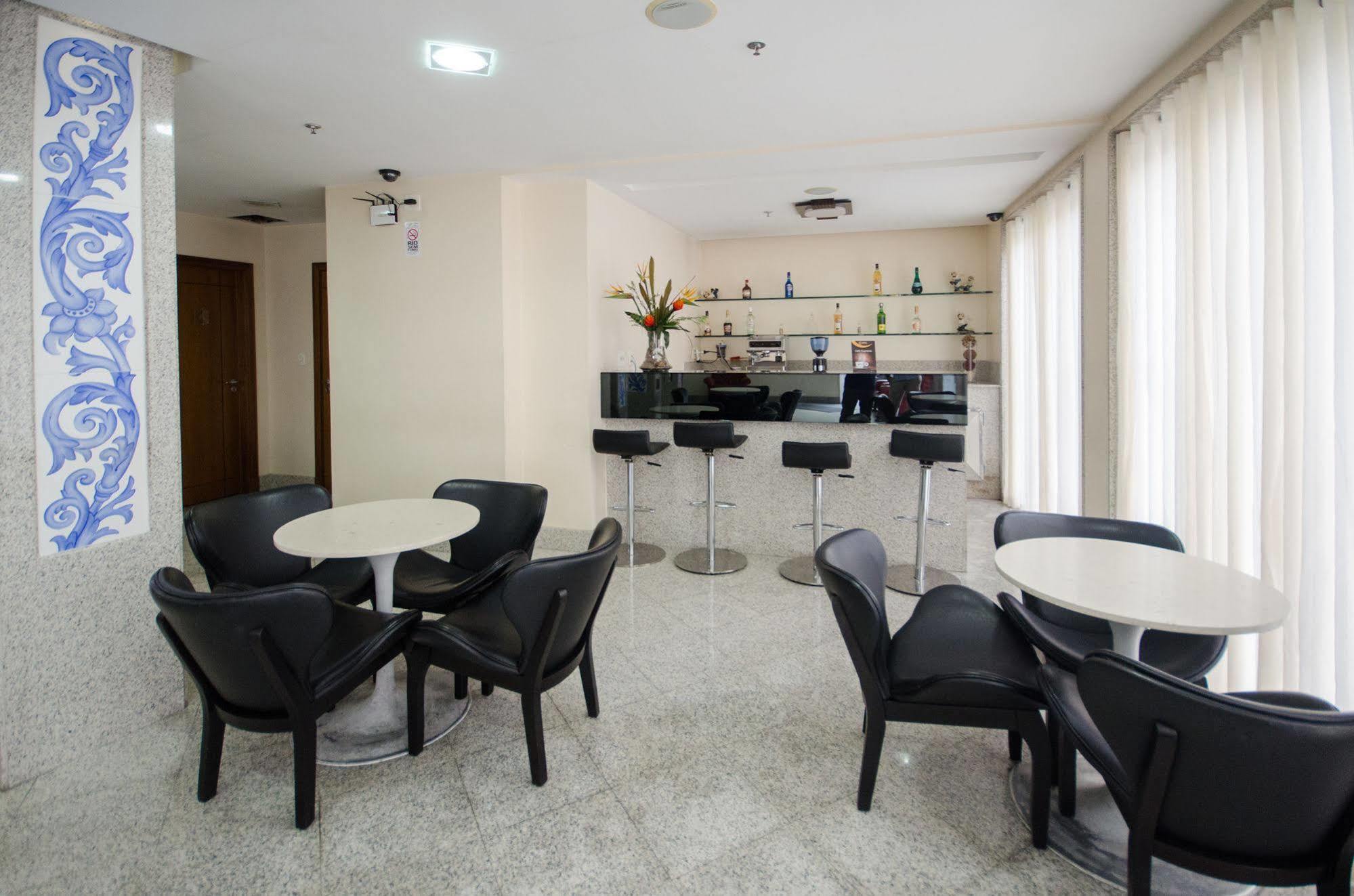 Hotel Monte Alegre Rio de Janeiro Bagian luar foto