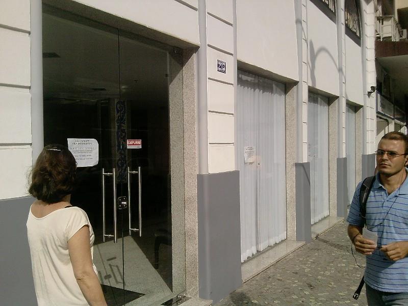 Hotel Monte Alegre Rio de Janeiro Bagian luar foto
